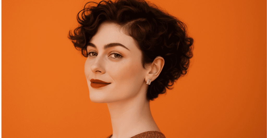 cortes de cabelos Pixie cut